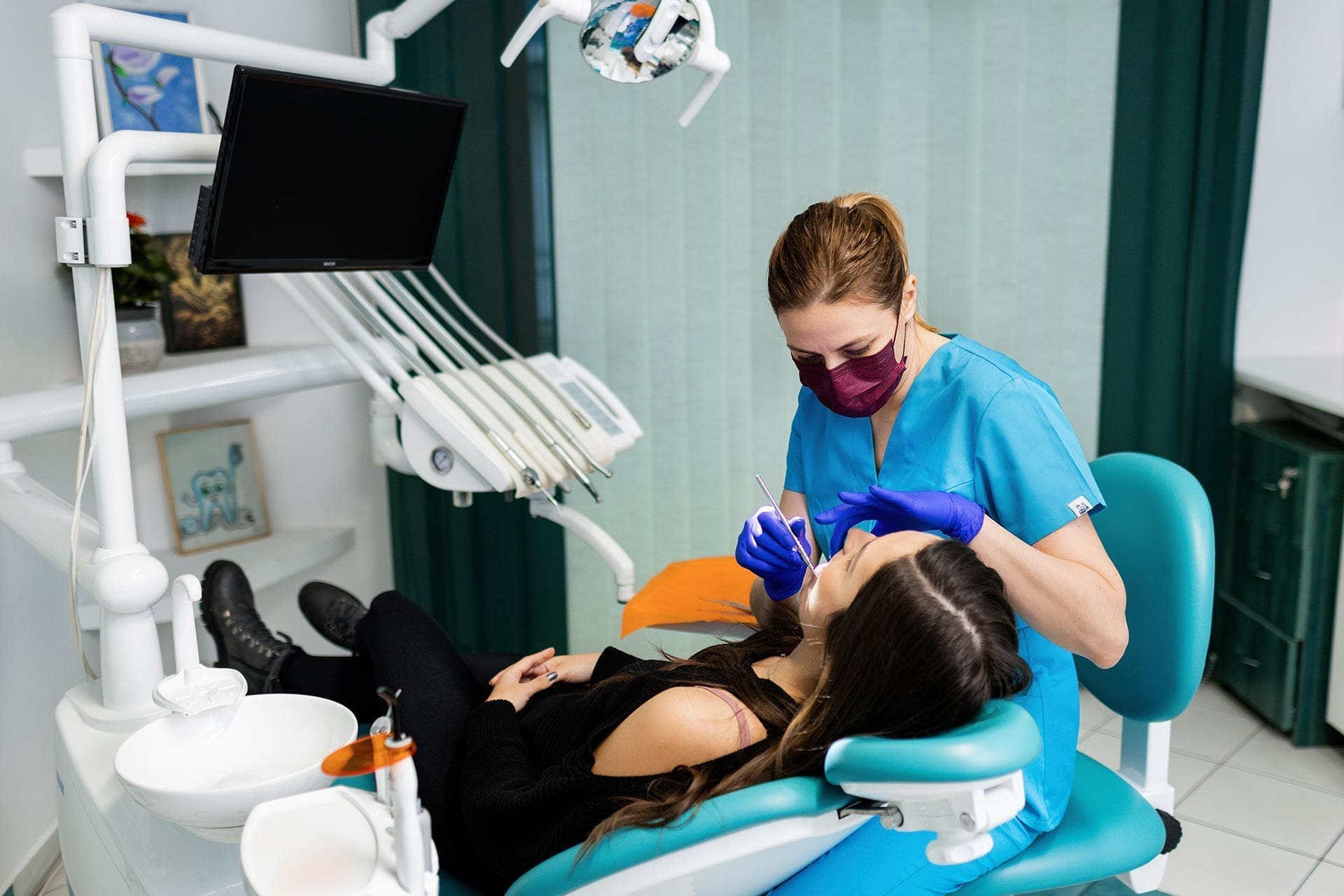 Dr. Raluca Chitic – Ortodonție și ortopedie dento-facială în Focșani